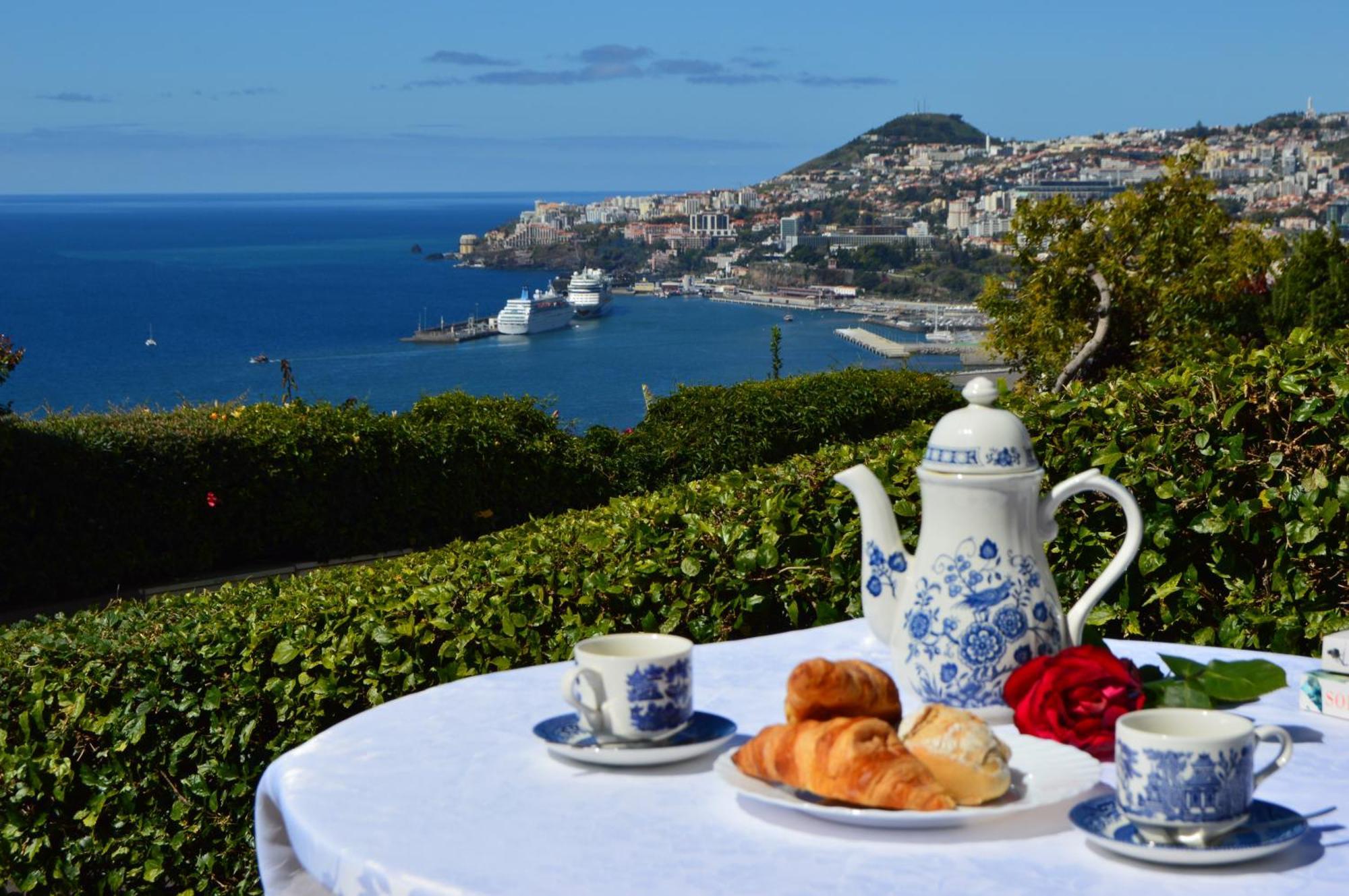 Charming Apartments In Funchal - Sao Goncalo Номер фото