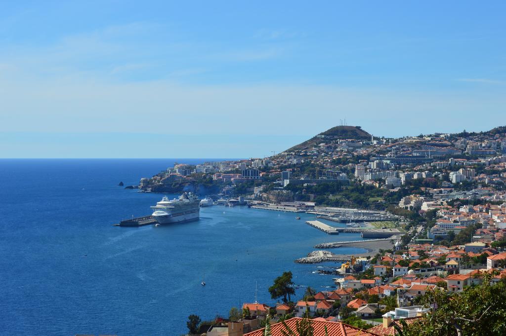 Charming Apartments In Funchal - Sao Goncalo Екстер'єр фото