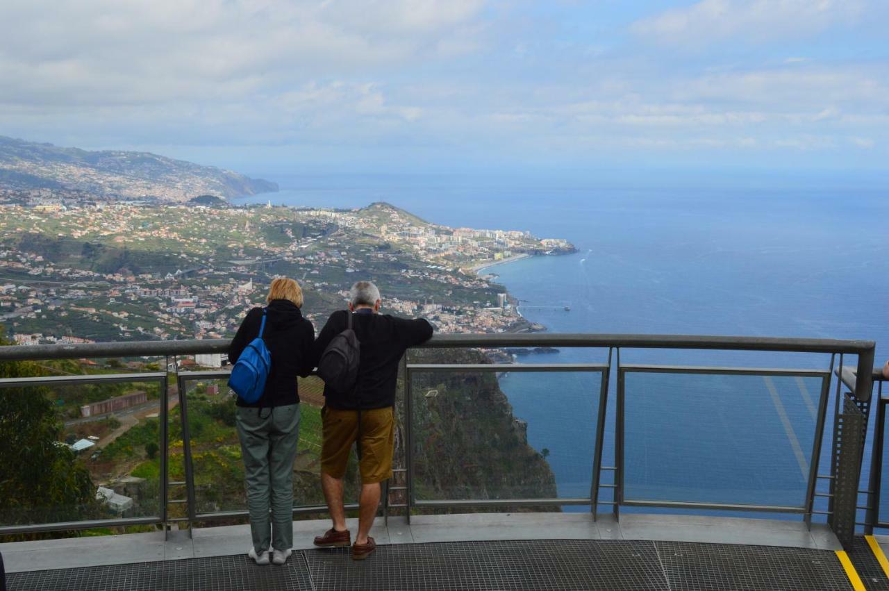 Charming Apartments In Funchal - Sao Goncalo Екстер'єр фото