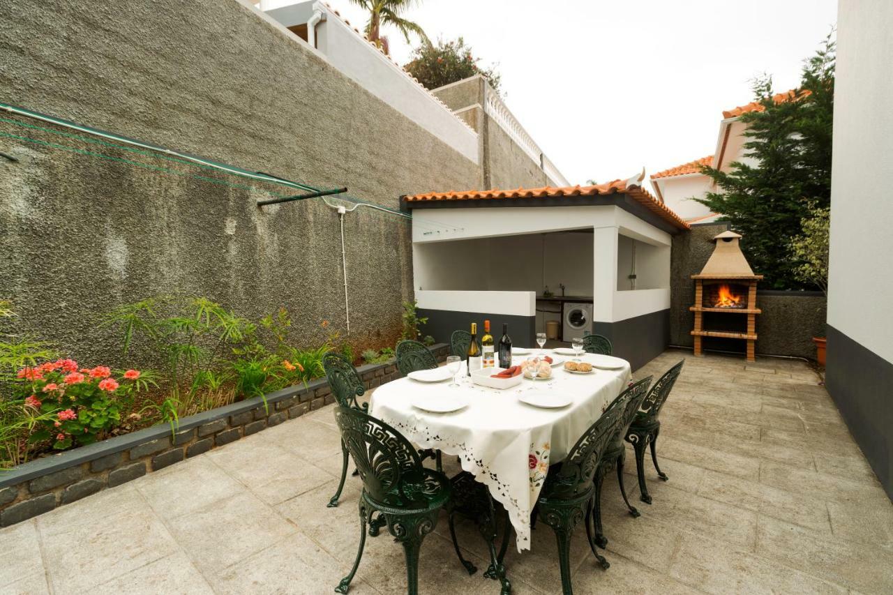 Charming Apartments In Funchal - Sao Goncalo Екстер'єр фото